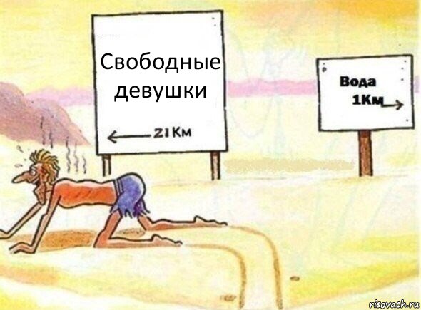 Свободные девушки