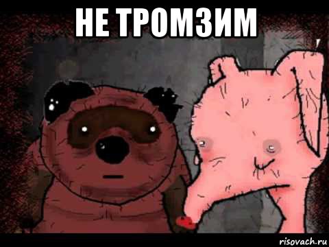 не тромзим , Мем Вонни и Птчк