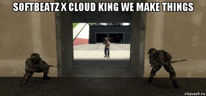 softbeatz x cloud king we make things 