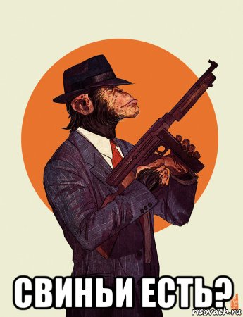  свиньи есть?