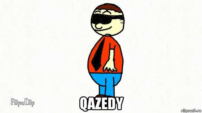  qazedy