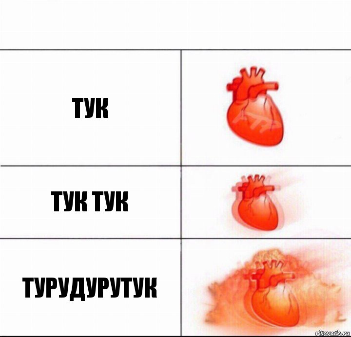 Тук Тук тук Турудурутук