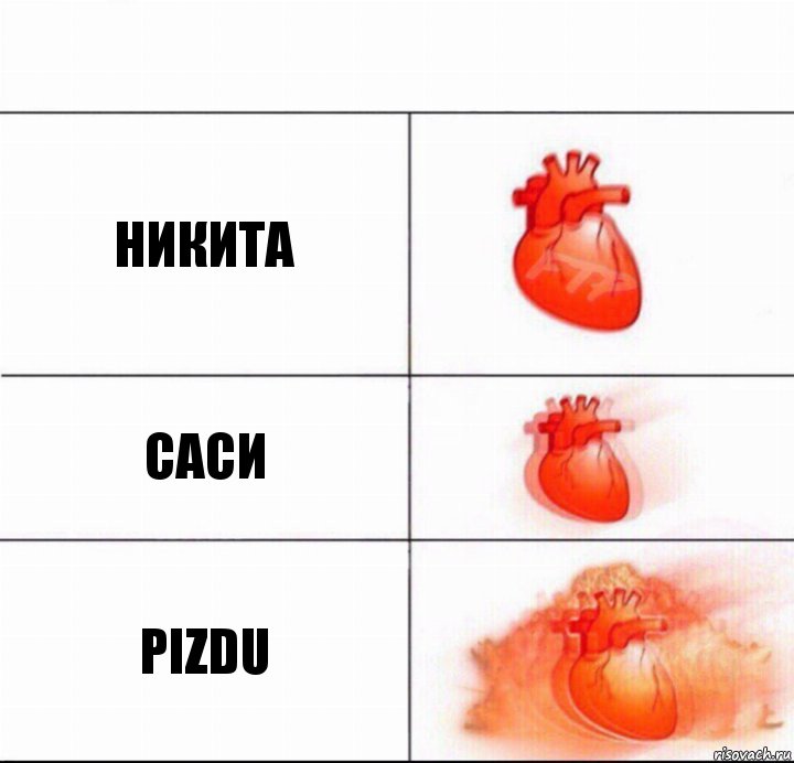 Никита саси pizdu