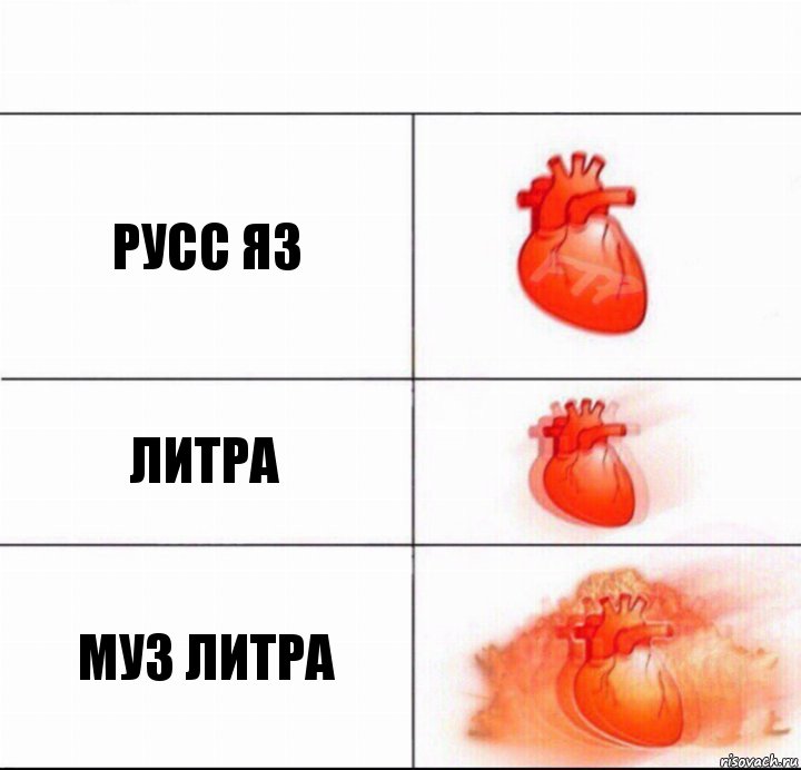 Русс яз Литра Муз литра