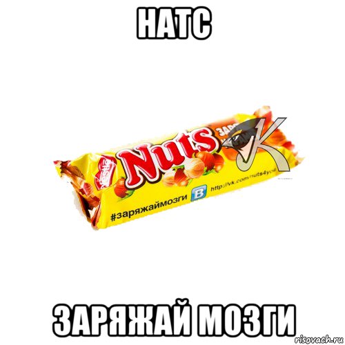 натс заряжай мозги, Мем рщг
