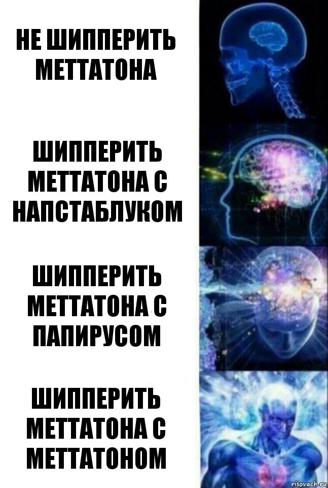 Не шипперить Меттатона Шипперить Меттатона с Напстаблуком Шипперить Меттатона с Папирусом Шипперить Меттатона с Меттатоном, Комикс  Сверхразум