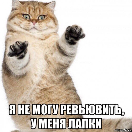  я не могу ревьювить, у меня лапки