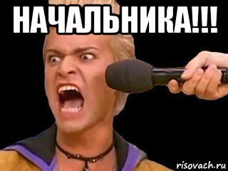 начальника!!! , Мем Адвокат