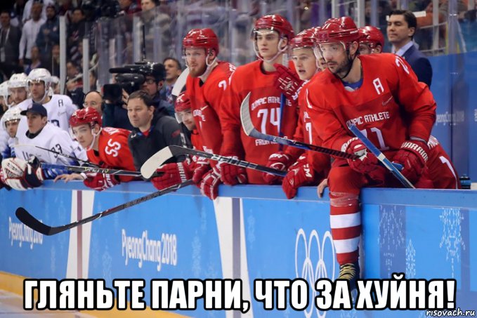  гляньте парни, что за хуйня!