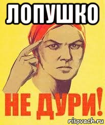 лопушко 
