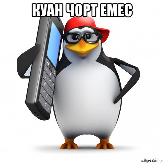 куан чорт емес 