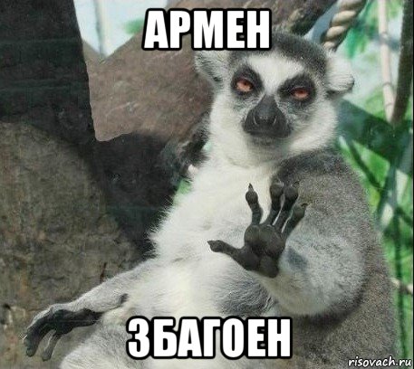 армен збагоен