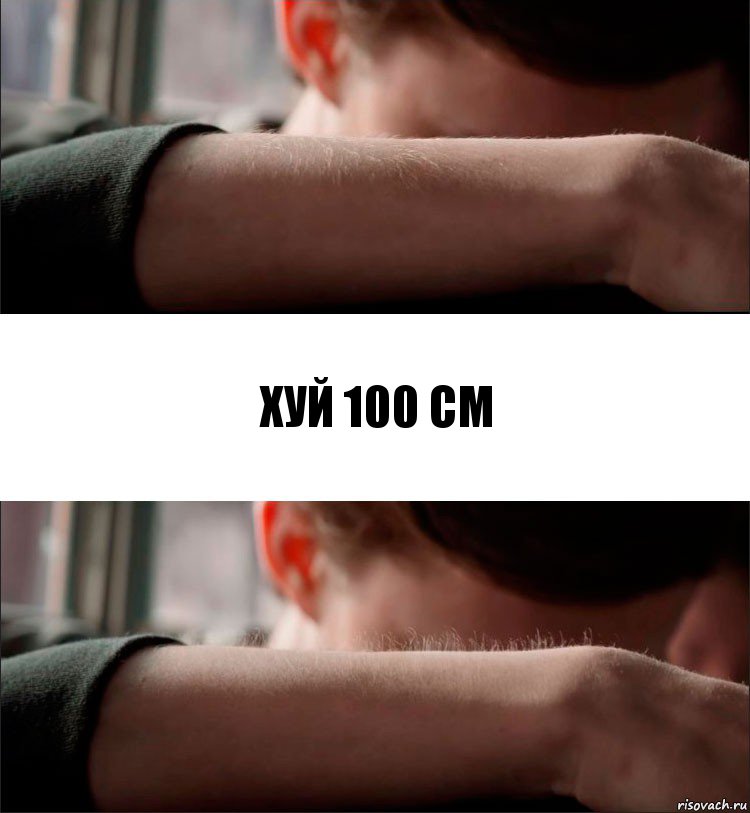 ХУЙ 100 СМ