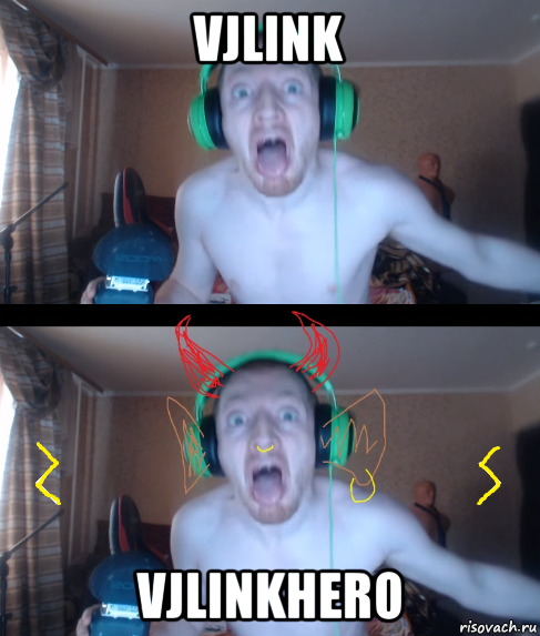 vjlink vjlinkhero
