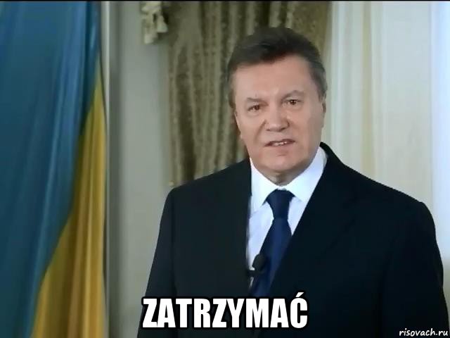  zatrzymać