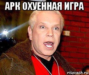 арк охуенная игра 