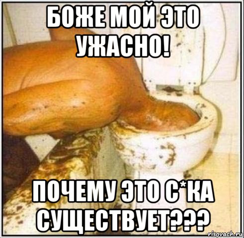 боже мой это ужасно! почему это с*ка существует???, Мем Дайвер