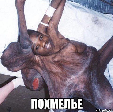  похмелье, Мем Делил на ноль