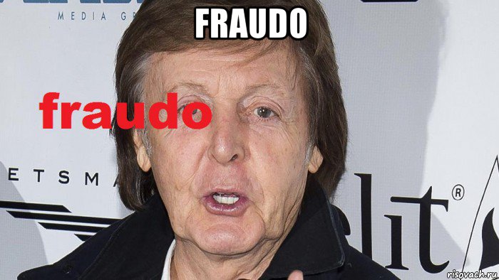 fraudo , Мем Fraudo