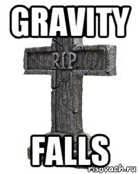 gravity falls