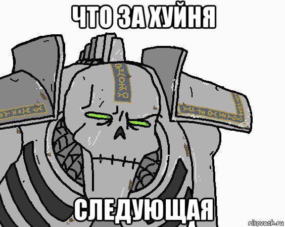 что за хуйня следующая, Мем Шо За Хуйня