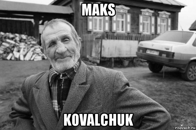 maks kovalchuk