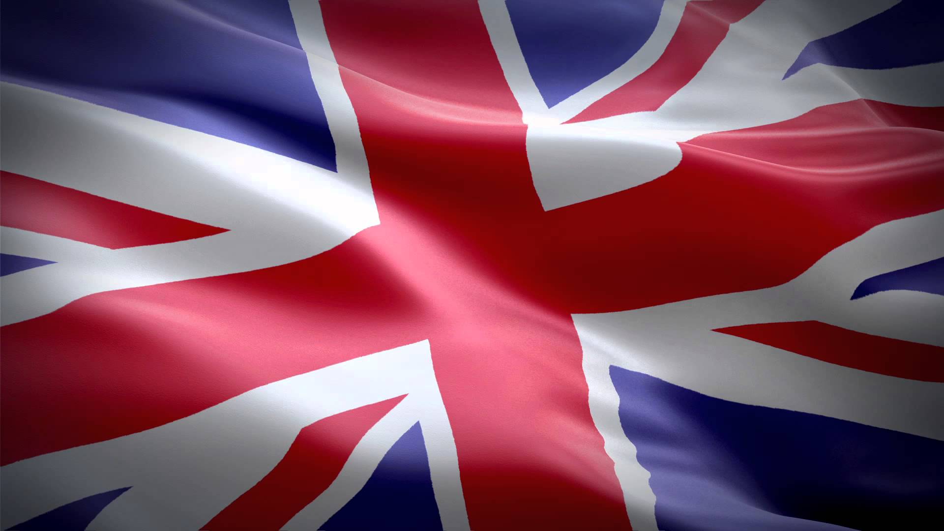 Фото Английского Национального Флага