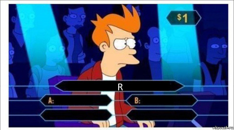 R    