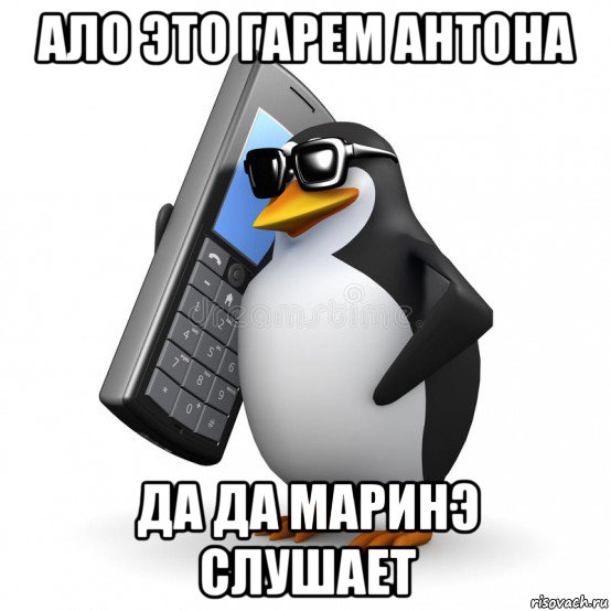 ало это гарем антона да да маринэ слушает, Мем  Перископ шололо Блюдо