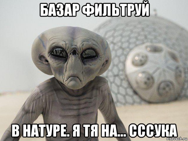 базар фильтруй в натуре. я тя на... сссука