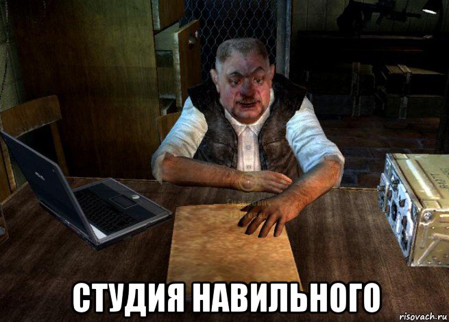  студия навильного