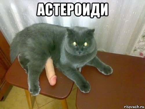 астероиди 