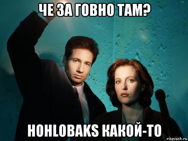 че за говно там? hohlobaks какой-то