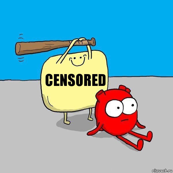 CENSORED