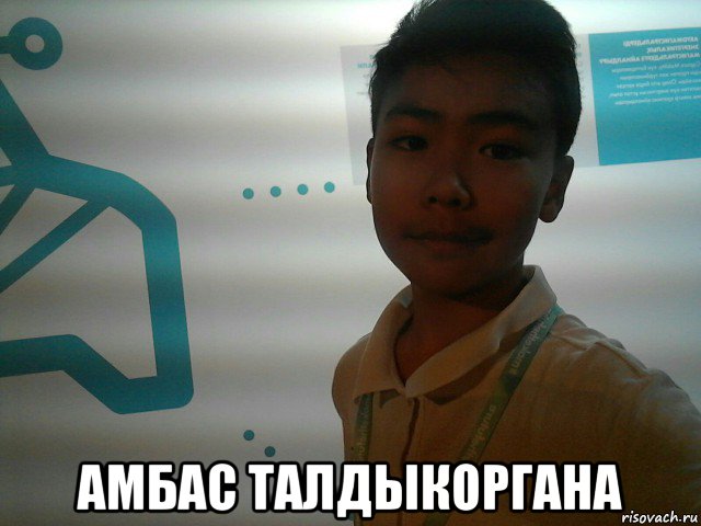  амбас талдыкоргана