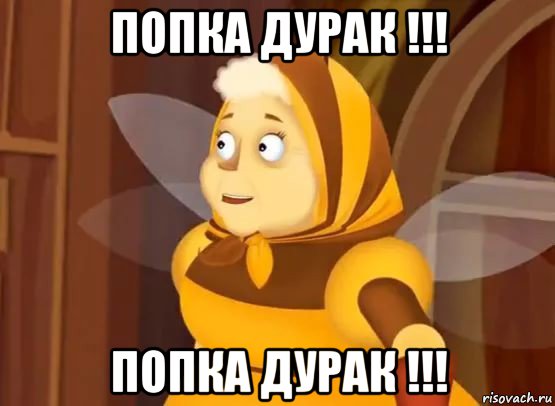 попка дурак !!! попка дурак !!!