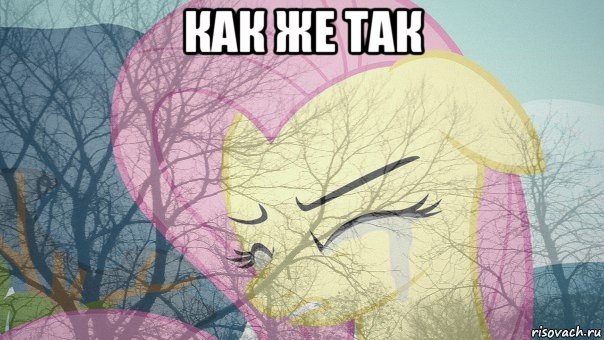 как же так 