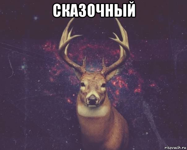 сказочный 