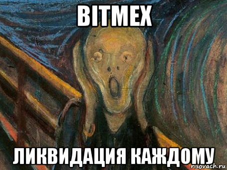 bitmex ликвидация каждому