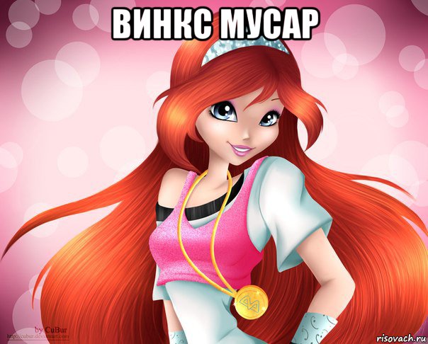 винкс мусар 