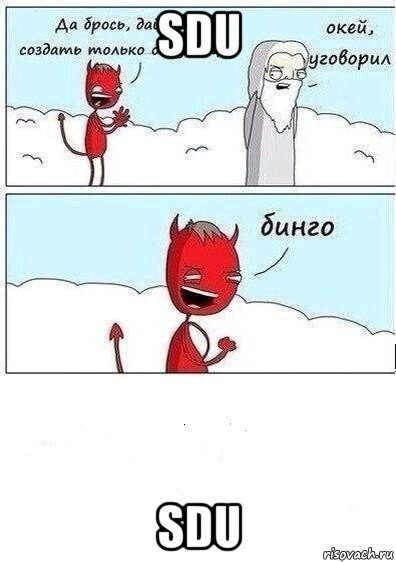 sdu sdu