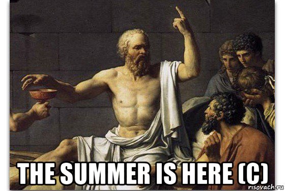  the summer is here (c)