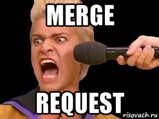 merge request, Мем Адвокат