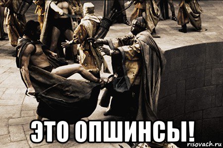  это опшинсы!