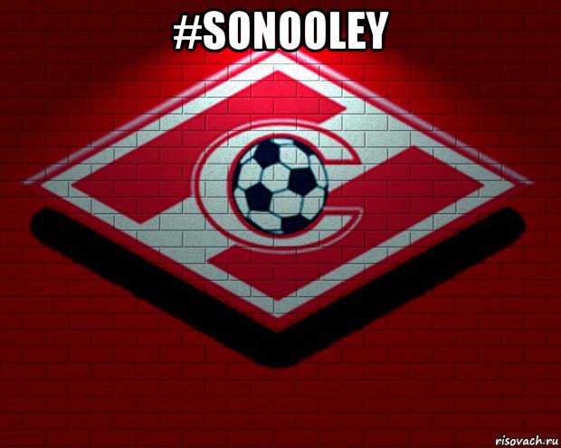 #sonooley 