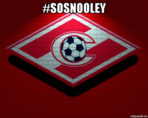 #sosnooley 