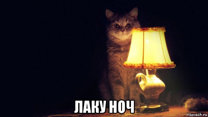  лаку ноч