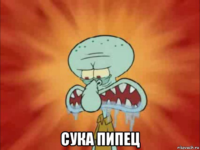  сука пипец
