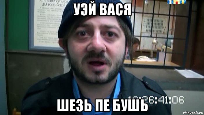 уэй вася шезь пе бушь, Мем Бородач