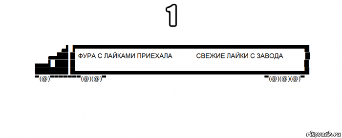 1 